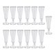 thumbnail image 1 of 60pcs 150ml Disposable Hard Plastic Champagne Glass Red Wine Glass Goblet Wine Glass Party Festival, 1 of 5