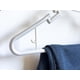 thumbnail image 4 of Atmos Homeware Ganchos para Ropa | 20 Ganchos de Plástico Premium para Colgar Ropa | Gruesos, Resistentes y Duraderos | Paquete de 20 Perchas Color Blanco, 4 of 7