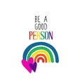 thumbnail image 3 of Allen, Kimberly 9x14 Black Modern Framed Museum Art Print Titled - Good Person, 3 of 5