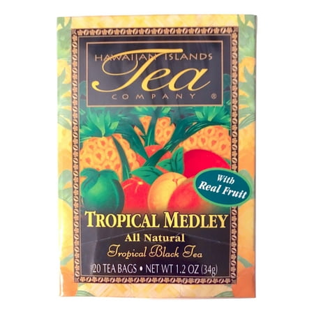Hawaiian Islands Tea Company (Tropical Medley)
