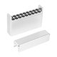 thumbnail image 5 of 1pc Aluminum Alloy Sliding-lid Cigarette Case Cigarette Box Cigarette Holder, 5 of 5