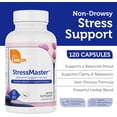 thumbnail image 2 of Zahler StressMaster™, Relaxation Support Formula, 120 Capsules, 2 of 7