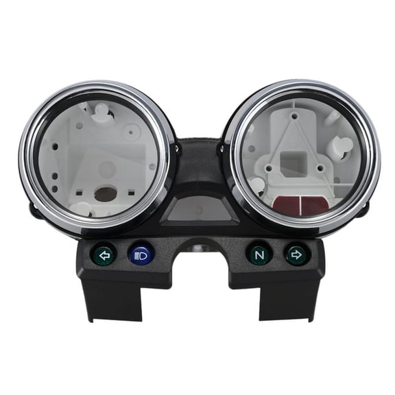Motorcycle Speedometer Tach Gauge Cover Speed Gauge Shell Case for ER5 5 -5 ER500