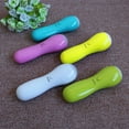 thumbnail image 1 of Massage Stick Lightweight High Performance ABS Powerful Mini Wand Massager for Home, 1 of 8