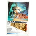 thumbnail image 1 of When Dinosaurs Ruled The Earth Movie Poster 24x36 Art Poster 24x36 Square Adults Best Posters, 1 of 2