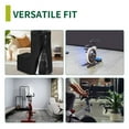 thumbnail image 5 of 420D Oxford Cloth Foldable Dust Cover Fitness Equipment Dust Cover Protective Cove G1269, 5 of 6
