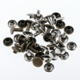 thumbnail image 3 of Abbracc 146 Ensembles de Boutons-Pression, Boutons-Pression de 0,3 Pouce avec Outils de Fixation, 3 of 9
