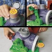 Pd Tmnt Pizza Blasting Sewer