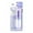 Purple, variant on Qyaukm Retractable White Out Tape - Refillable Correction Pen | 360° Rotating Tip Applicator for Classroom, Office, Students, Adults, Writing Correction - Blue