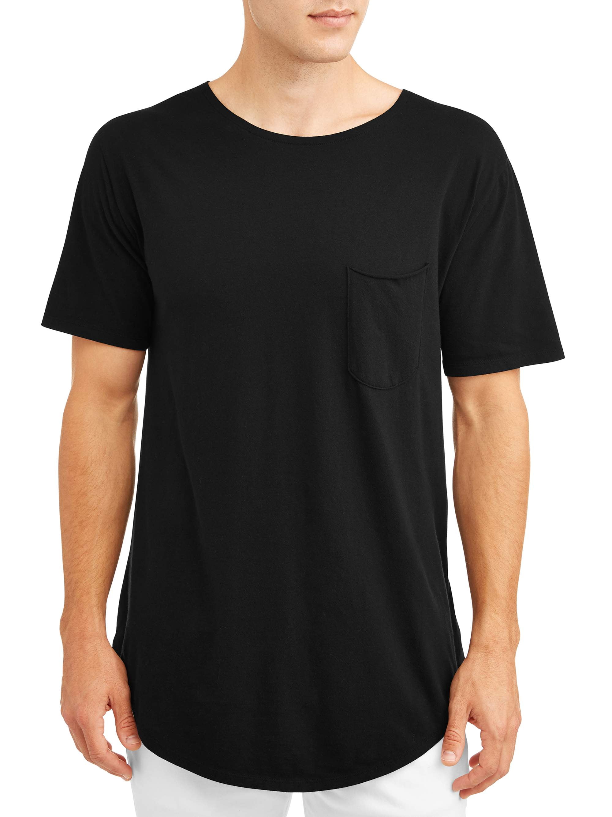 elongated tshirts