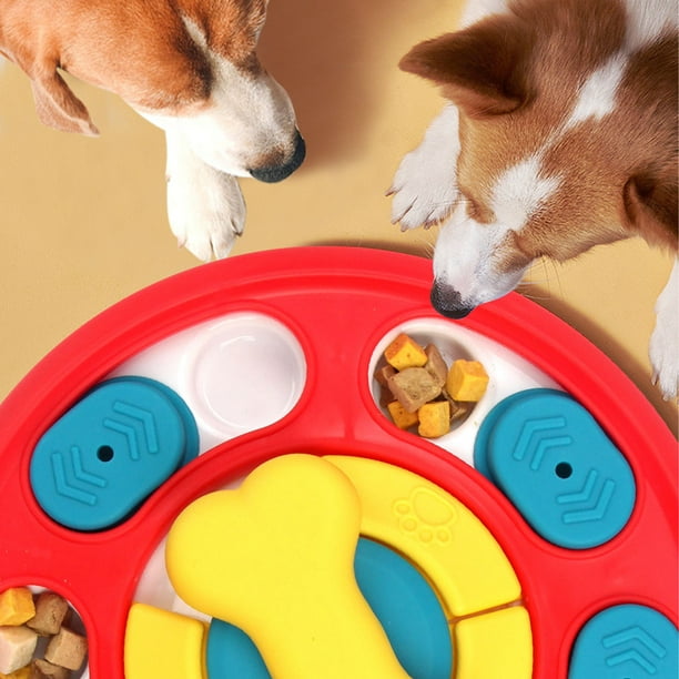 Juguete Interactivo para Perros Estimulación Mental y Alivio de la
