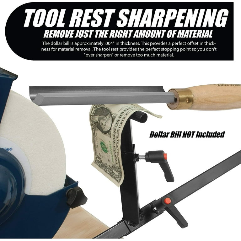Sharpening turning tools deals