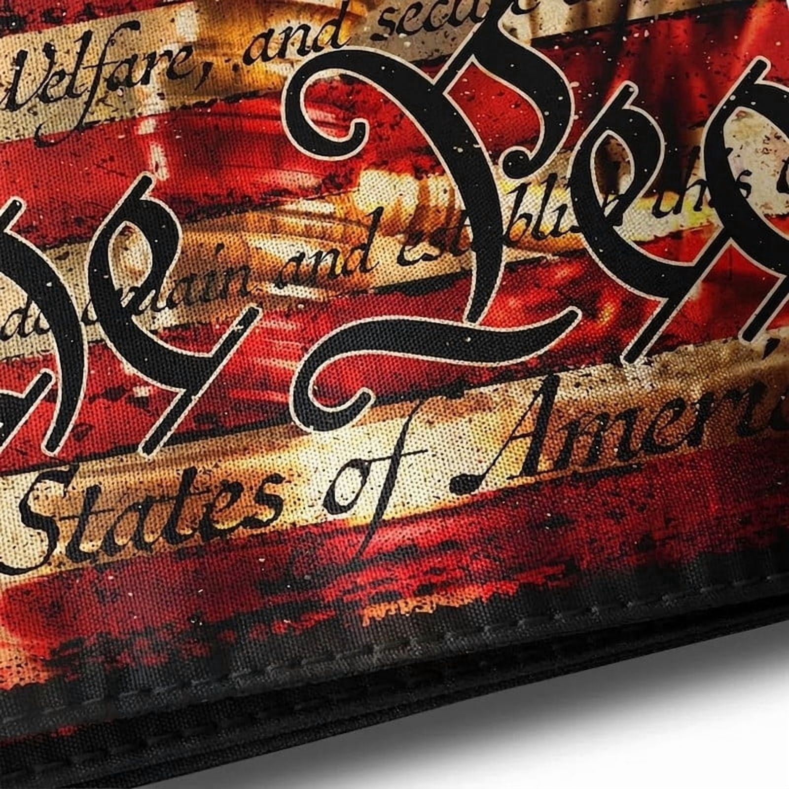 We The People 250th Anniversary Flag, 250 Years of Freedom Flag, USA Independence Day Decor, Fourth of July Gift, Celebration 1776-2026
