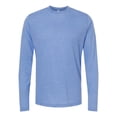 thumbnail image 1 of M&O 3520 Poly-Blend Long Sleeve T-Shirt, 1 of 2