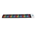thumbnail image 4 of Hand Roll Piano, 47 Timbre Teclado Eléctrico Piano Recargable 14 Canciones De Demostración 49 Teclas Con Puerto Para Auriculares Para Niños Para Principiantes, 4 of 7