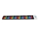 thumbnail image 4 of Hand Roll Piano, 47 Timbre Teclado Eléctrico Piano Recargable 14 Canciones De Demostración 49 Teclas Con Puerto Para Auriculares Para Niños Para Principiantes, 4 of 7