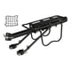 thumbnail image 1 of Portaequipajes trasero para bicicletas, portaequipajes prácticamente universal para equipos de ciclismo., 1 of 9