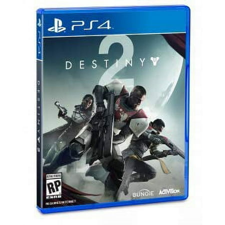 Destiny 2 - PlayStation 4 Standard Edition (Refurbished)