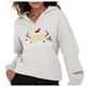 thumbnail image 1 of WILLBEST Sudadera Deportiva para Mujer Merry Christmas Hoodie For Women Funny Christmas Graphic Pullover Tops Xmas T Shirt Casual Long Sleeve Hoodie 265 Chica​​, 1 of 5