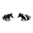 thumbnail image 2 of Alpha-Bits Van Manen 571872 Kids Globe by Toysworld - Cow Lying (2 Pieces) Alpha-Bits 571872, 2 of 2