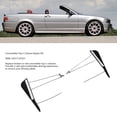thumbnail image 3 of Outils de Réparation de Colonne de Toit de Voiture, Kit de Réparation de Colonne Supérieure Convertible Professionnel Anti-Rayures et Résistant à l'Abrasion 543171351 pour Cabriolet Série 3, 3 of 7