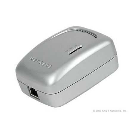 NETGEAR XE102 - Bridge HomePlug 1.0 - wall-pluggable
