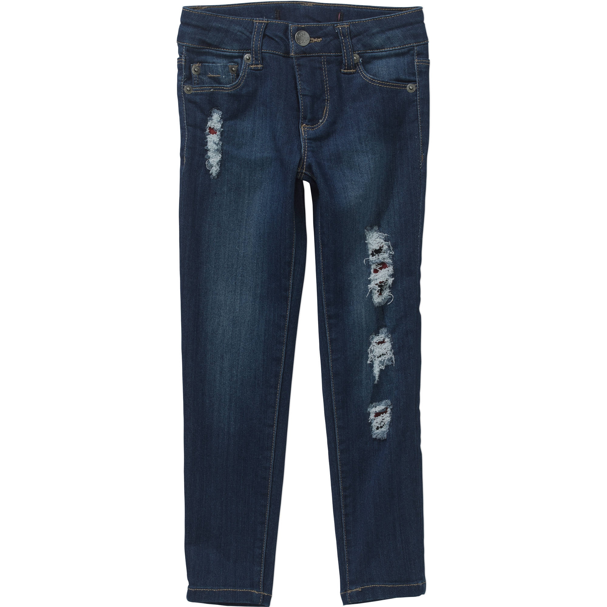 Girls' Sarah Skinny Jeans - Walmart.com