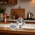 thumbnail image 3 of Juego de filtros de café Jizlan Vietnamese Inoxidable Steel, 3 of 9