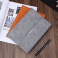 thumbnail image 3 of Business Office Notebook Gift Box suit A5 Loose-leaf Book Removable Tri-fold Loose-leaf, 3 of 4
