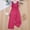 czb# Hot Pink192, variant on CUZIBR Girls Sleeveless Jumpsuit Ruffle Trim Romper Ruffles Solid Color High Waist Pleated Button Front Long Suspender Trousers Square Collar Fashionable Cozy Overall Outfits,Hot Pink,9-10 Years
