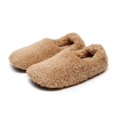 thumbnail image 4 of Slippers for Women and Men House Slippers for Woman Lined Indoor Outdoor Slippers With Sole for Warm Comfort and Cozy Home Wear During Fall Winter Seasons, 4 of 4