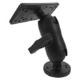 thumbnail image 1 of OFFIGAM Universal Kayak Fishfinder Mount Plate with 360 Degree Rotation and Quick Install, 1 of 8
