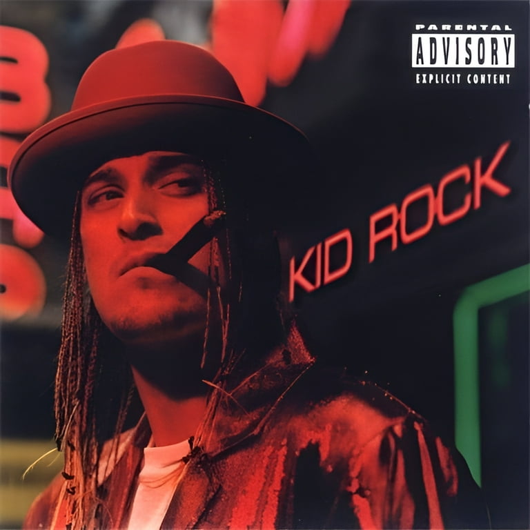 KID ROCK Devil Without a Cause 2枚組 レコード Kid Rock / Devil Without A Cause 12
