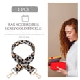 thumbnail image 2 of MasteelfCA Adjustable Bag Wide Strap DIY Bag Single Shoulder Belt Replacement Strap, 2 of 8