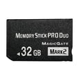 thumbnail image 1 of Memory Stick Pro Duo LILIWELL Original de 32 GB para cámara PSP, 1 of 7