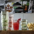 thumbnail image 4 of Bormioli Rocco Rock Bar Stackable Beverage, Set Of 6  Drinking Glasses  12.5oz, 4 of 6
