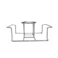 thumbnail image 5 of Rejilla plegable de acero inoxidable para pollo a la barbacoa, rejilla para cerveza, lata de cerveza plegable para pollo a la barbacoa, rejilla para pollo a la barbacoa, botella de pollo para barbacoa Sailing Electrónica, 5 of 5