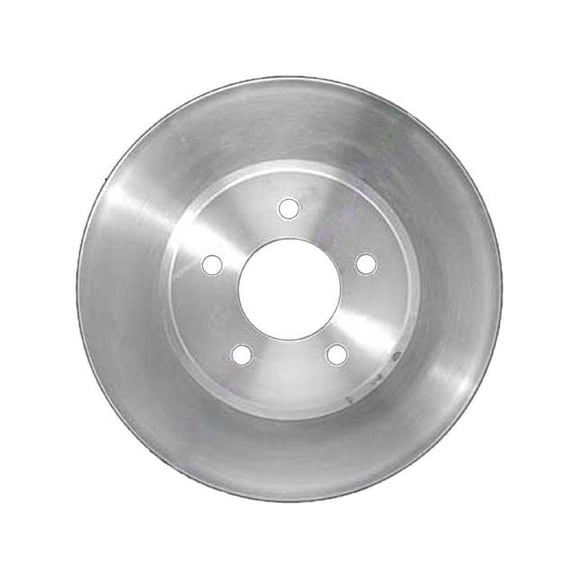 Front Brake Rotor - Compatible with 2005 - 2012 Ford Escape 2006 2007 2008 2009 2010 2011