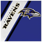 Baltimore Ravens Disposable Napkins