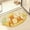 C, variant on Cute Bathroom Rugs, Funny Fruit Rug, DELESYS Soft Plush Fluffy Bath Mat, Absorbent, Non-Slip for Bathroom, Kitchen Sink, Bedroom, Kid's Bedroom, and Living Room, 40*60cm