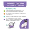 thumbnail image 3 of Alimento húmedo para perro Full life higado y pollo con calabacita y zanahoria 16 Pack alutray  display, 3 of 4