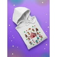 thumbnail image 3 of Circus Carnival Hoodie Women -SPIdeals Designs, Female Medium, 3 of 4