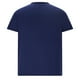 thumbnail image 2 of Blusas y camisas de manga corta con cuello en V para hombre, informales, elásticas, de manga corta, transpirables, con cuello en V y corte ajustado., 2 of 4