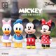 thumbnail image 2 of Figuras de acción originales de Disney de Herocross, Mickey Mouse, Scrooge Mcduck, Daisy Duck, Minnie Mouse, regalos de Navidad para niños, 2 of 5
