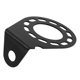 thumbnail image 4 of Metal Mounting Bracket Holder for 7 Pin 13 Pin Caravan Towing Trailer Connector Plug Socket NO.80713.., 4 of 5
