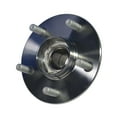 thumbnail image 4 of GSP 530008 Fit 90-99 Nissan Maxima Wheel Bearing and Hub Assembly - Rear Fits select: 1995-1999 NISSAN MAXIMA GLE/GXE/SE, 1992-1994 NISSAN MAXIMA GXE, 4 of 5