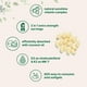 thumbnail image 4 of Suplementos: microingredientes: vitamina D3, 10000 UI + K2, 200 mcg, 4 of 7