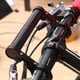 thumbnail image 5 of sweethay Extensor de manillar para bicicletas de montaña, soporte de luz, soporte de pieza de repuesto, soporte de extensión, accesorio para Vehículos, repuestos y accesorios Mis, 5 of 6