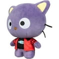 thumbnail image 2 of Hello Kitty® and Friends 8" Inch Chococat Punk Plush Toy, Series 2, 2 of 4