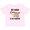 AD-Pink, variant on Inktastic My Nana is My Valentine Boys or Girls Baby T-Shirt